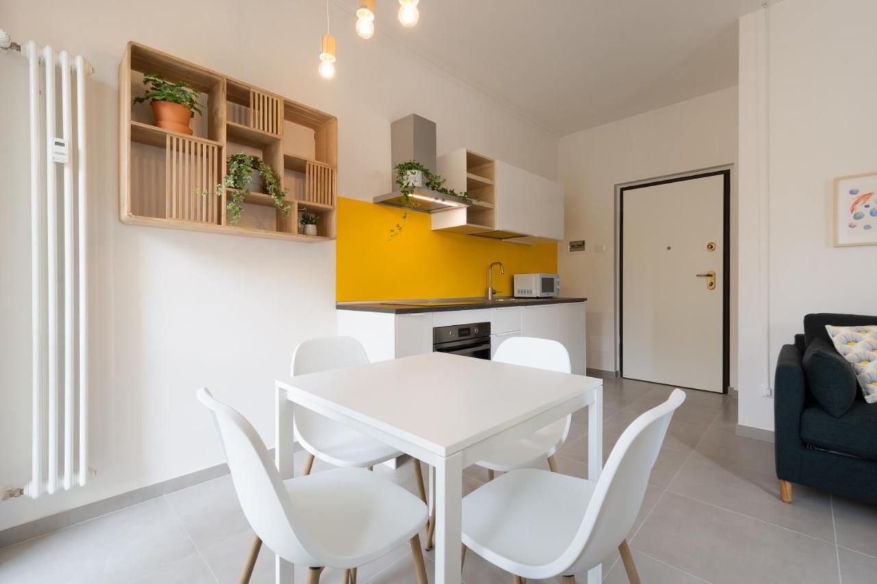 Urban House Carducci - Studios Turin Exterior photo