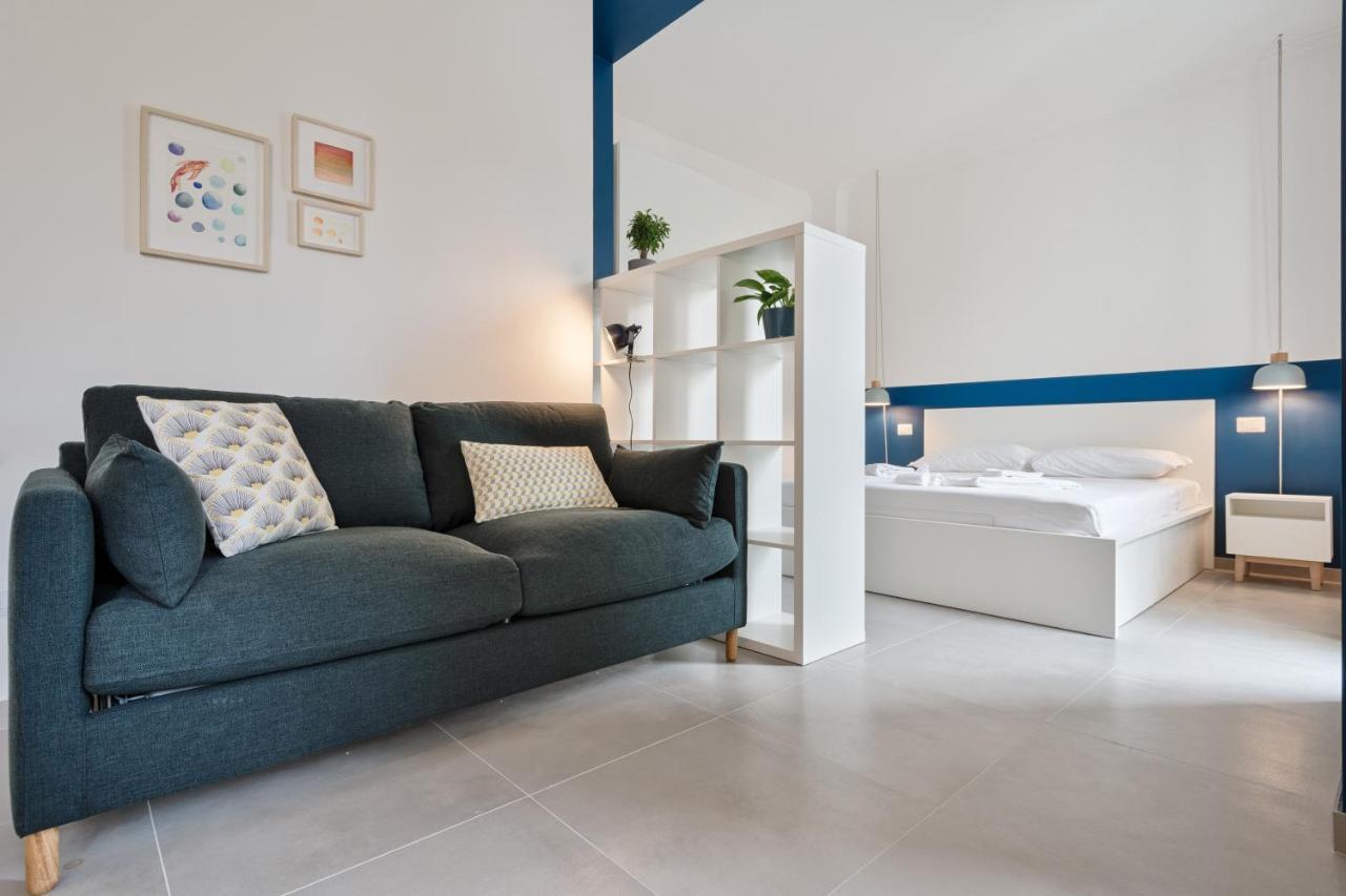 Urban House Carducci - Studios Turin Exterior photo