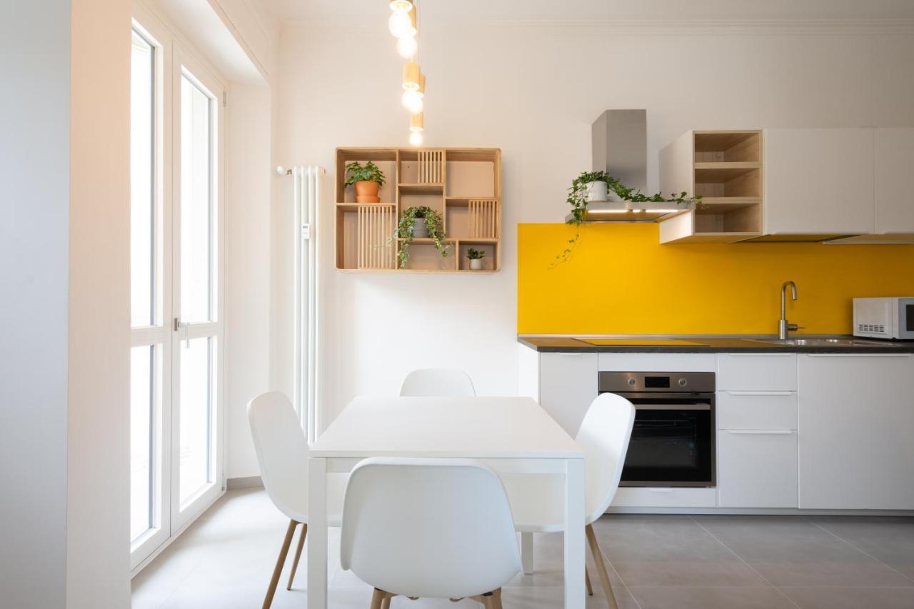 Urban House Carducci - Studios Turin Exterior photo