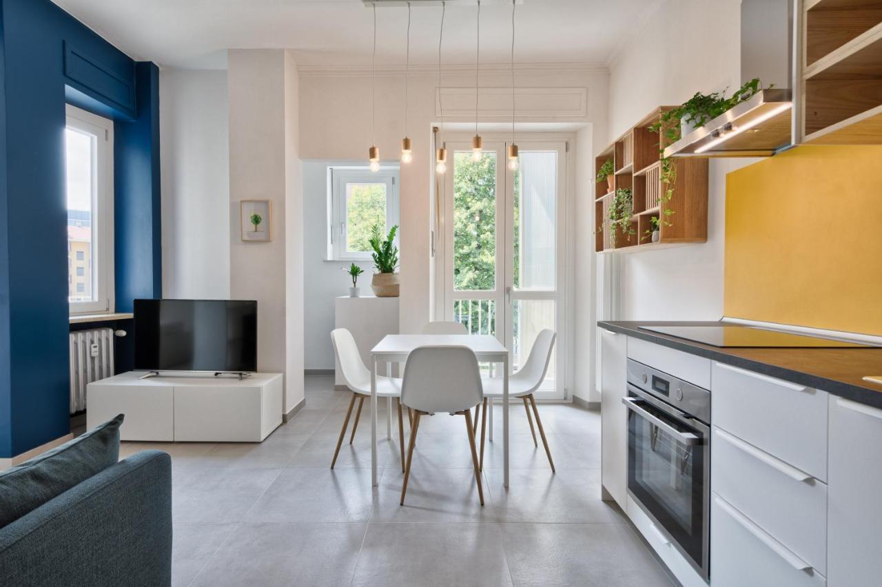 Urban House Carducci - Studios Turin Exterior photo