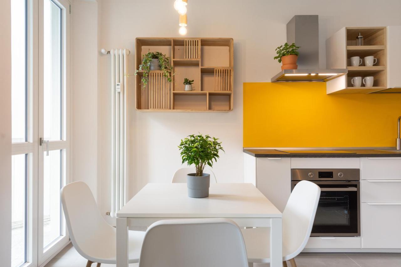 Urban House Carducci - Studios Turin Exterior photo