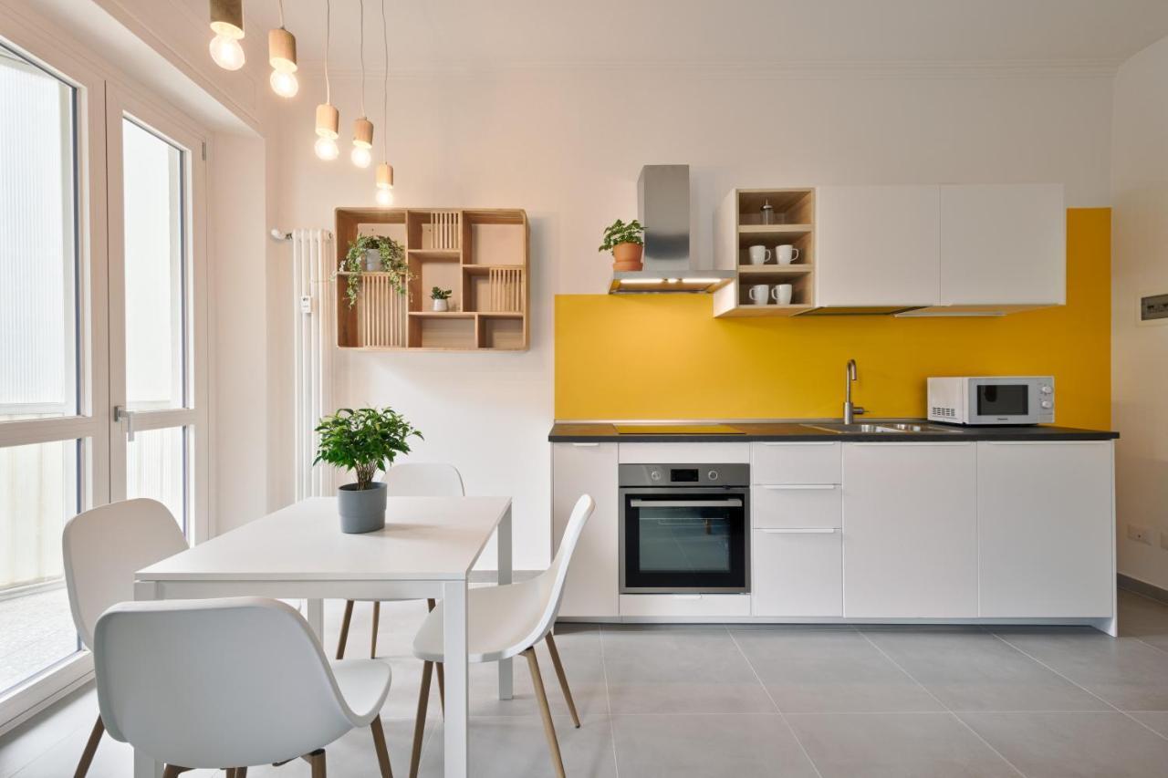 Urban House Carducci - Studios Turin Exterior photo