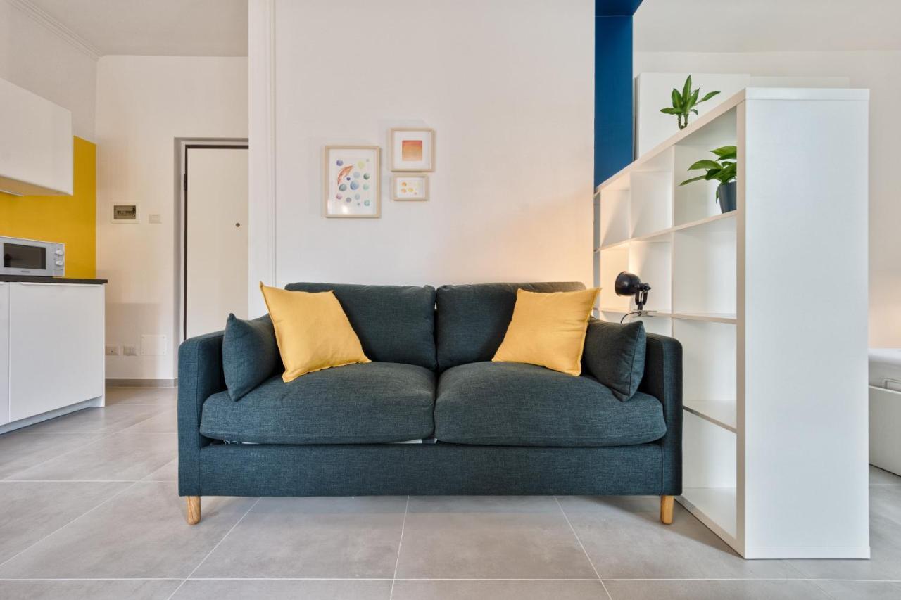 Urban House Carducci - Studios Turin Exterior photo