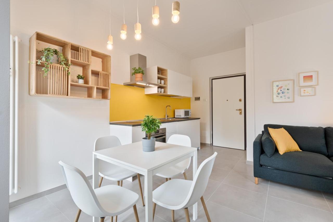Urban House Carducci - Studios Turin Exterior photo